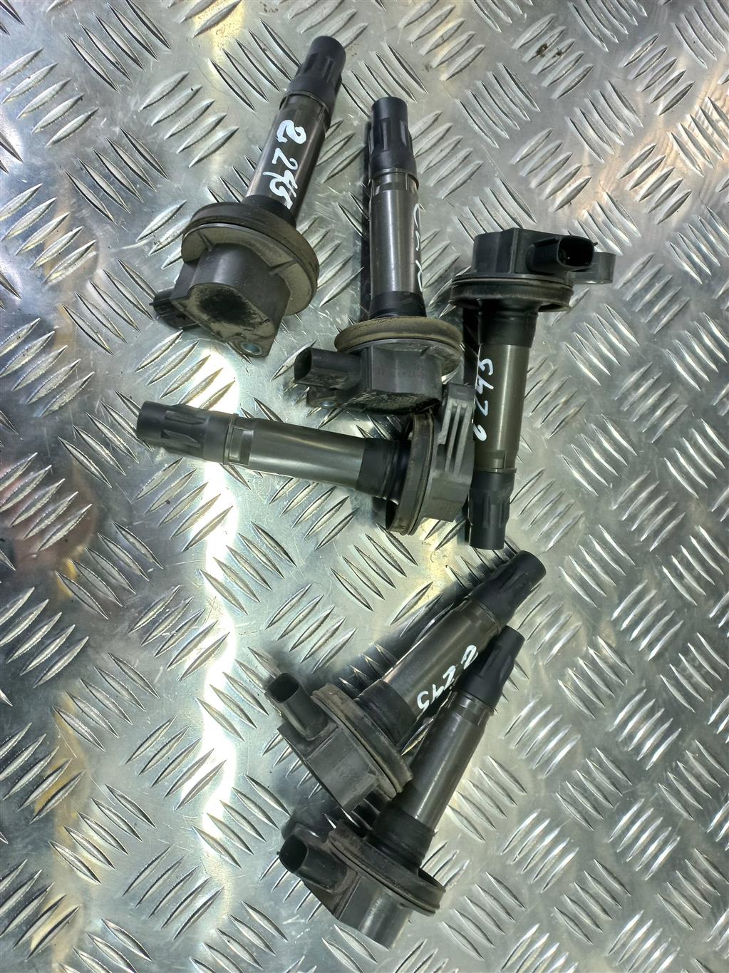 катушка зажигания FORD EXPLORER 3.5 4WD AT (290 л.с.)Explorer  V рестайлинг (2015—2018) Внедорожник 7T4Z-12029-E, 1670 рублей, Москва