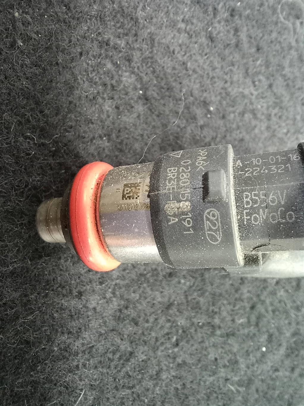 форсунка топливная FORD EXPLORER 3.5 4WD AT (290 л.с.)Explorer  V рестайлинг (2015—2018) Внедорожник BR3Z-9F593-B, 980 рублей, Москва