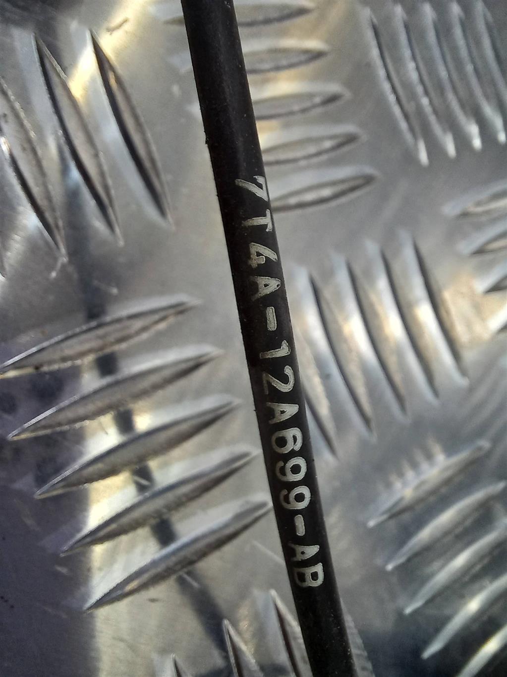 датчик детонации FORD EXPLORER 3.5 4WD AT (290 л.с.)Explorer  V рестайлинг (2015—2018) Внедорожник 7t4a12a699ab, 1550 рублей, Москва