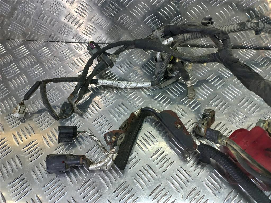 проводка (коса) FORD EXPLORER 3.5 4WD AT (290 л.с.)Explorer  V рестайлинг (2015—2018) Внедорожник gb5t14b060af, 6150 рублей, Москва