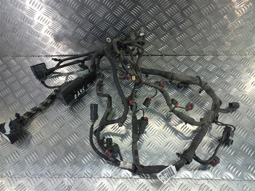 проводка (коса) FORD EXPLORER 3.5 4WD AT (290 л.с.)Explorer  V рестайлинг (2015—2018) Внедорожник fu5t12c508pe, 9950 рублей, Москва