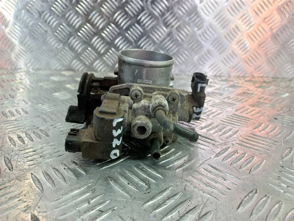 дроссельная заслонка SUZUKI JIMNY 1.3 4WD MT (86 л.с.)Jimny  III рестайлинг (2005—2012) Внедорожник 1340069G02, 4079 рублей, Москва