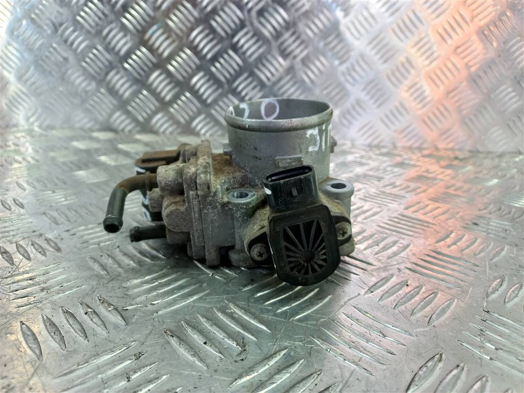 дроссельная заслонка SUZUKI JIMNY 1.3 4WD MT (86 л.с.)Jimny  III рестайлинг (2005—2012) Внедорожник 1340069G02, 4079 рублей, Москва