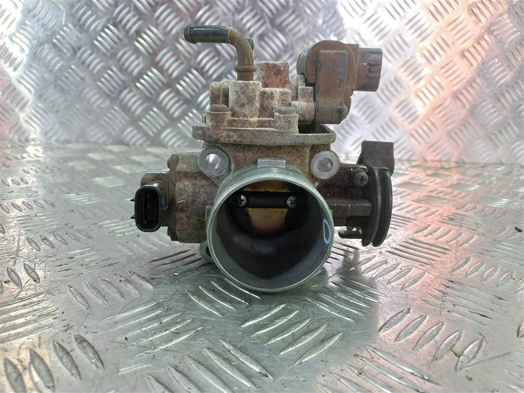 дроссельная заслонка SUZUKI JIMNY 1.3 4WD MT (86 л.с.)Jimny  III рестайлинг (2005—2012) Внедорожник 1340069G02, 4079 рублей, Москва