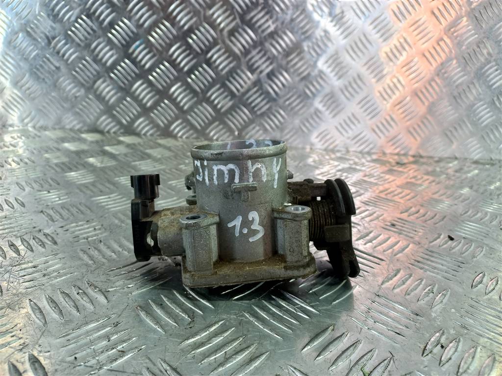 дроссельная заслонка SUZUKI JIMNY 1.3 4WD MT (86 л.с.)Jimny  III рестайлинг (2005—2012) Внедорожник 1340069G02, 4079 рублей, Москва