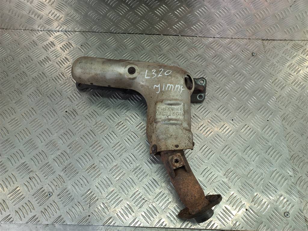 коллектор выпускной SUZUKI JIMNY 1.3 4WD MT (86 л.с.)Jimny  III рестайлинг (2005—2012) Внедорожник 1411076J00H02, 17650 рублей, Москва