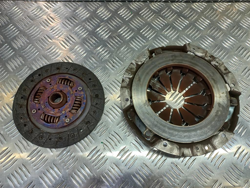 сцепление MITSUBISHI ASX  2301A088, 6380 рублей, Москва