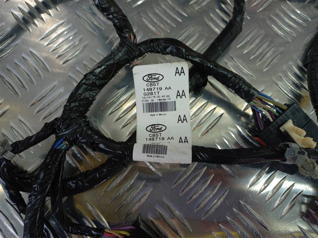 проводка (коса) FORD EXPLORER 3.5 4WD AT (290 л.с.)Explorer  V рестайлинг (2015—2018) Внедорожник 14b719aa, 12940 рублей, Москва