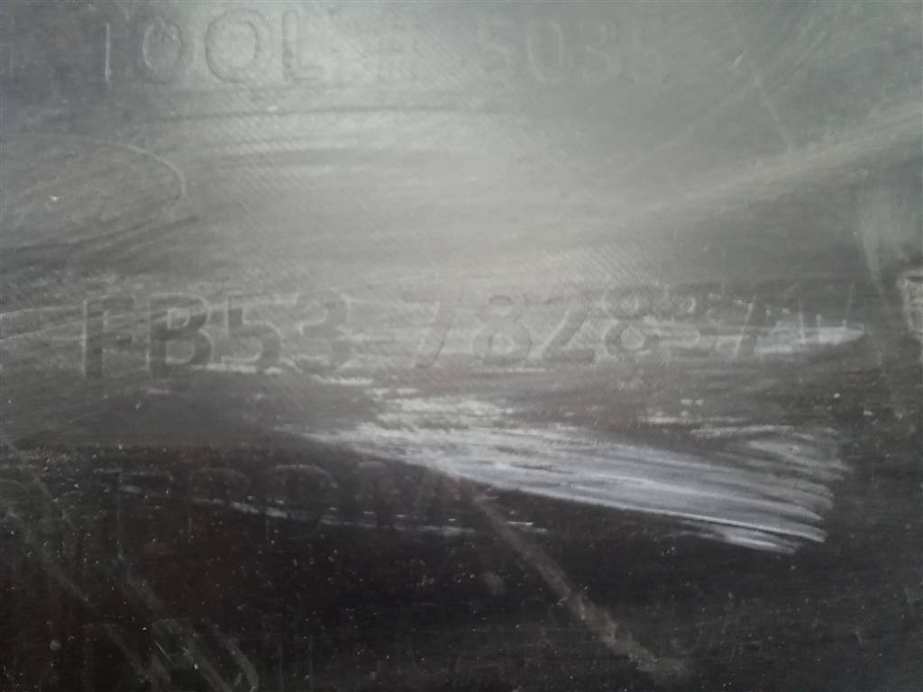 подкрылок FORD EXPLORER 3.5 4WD AT (290 л.с.)Explorer  V рестайлинг (2015—2018) Внедорожник FB537828371AF, 12710 рублей, Москва