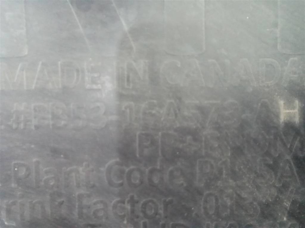 подкрылок FORD EXPLORER 3.5 4WD AT (290 л.с.)Explorer  V рестайлинг (2015—2018) Внедорожник fb5316a573ah, 13630 рублей, Москва