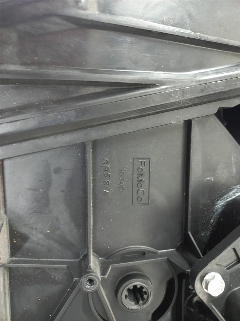 корпус отопителя FORD EXPLORER 3.5 4WD AT (290 л.с.)Explorer  V рестайлинг (2015—2018) Внедорожник DG1Z-19850-D, 13969 рублей, Москва