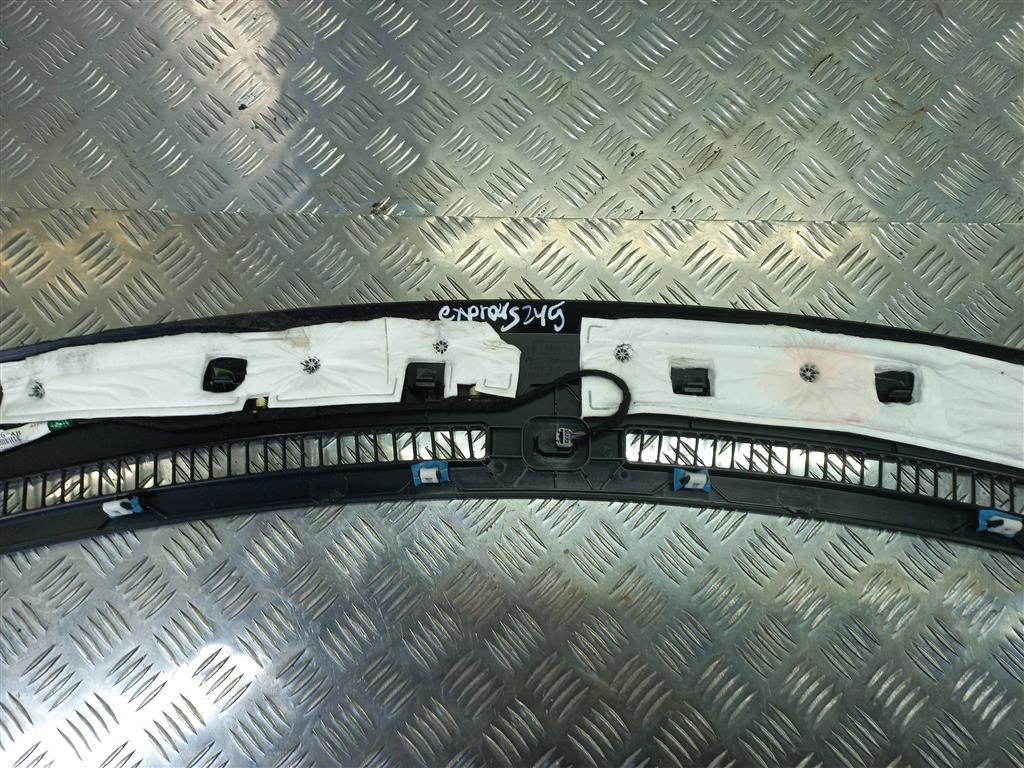 решетка обдува лобового стекла FORD EXPLORER 3.5 4WD AT (290 л.с.)Explorer  V рестайлинг (2015—2018) Внедорожник BB5378064b62, 5810 рублей, Москва