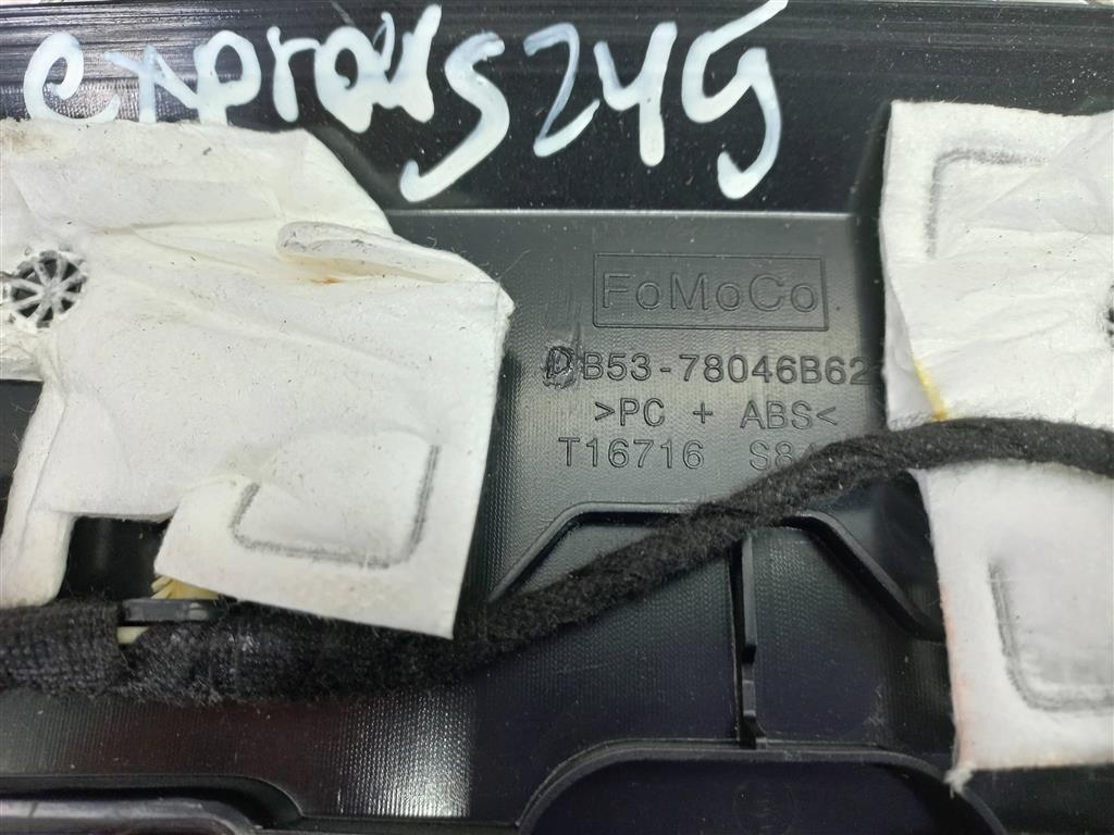 решетка обдува лобового стекла FORD EXPLORER 3.5 4WD AT (290 л.с.)Explorer  V рестайлинг (2015—2018) Внедорожник BB5378064b62, 5810 рублей, Москва