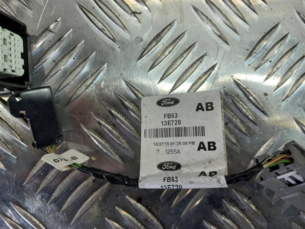 проводка (коса) FORD EXPLORER 3.5 4WD AT (290 л.с.)Explorer  V рестайлинг (2015—2018) Внедорожник gb5t14401rg, 17650 рублей, Москва