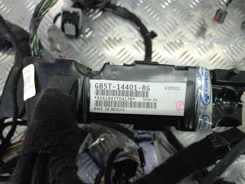 проводка (коса) FORD EXPLORER 3.5 4WD AT (290 л.с.)Explorer  V рестайлинг (2015—2018) Внедорожник gb5t14401rg, 17650 рублей, Москва