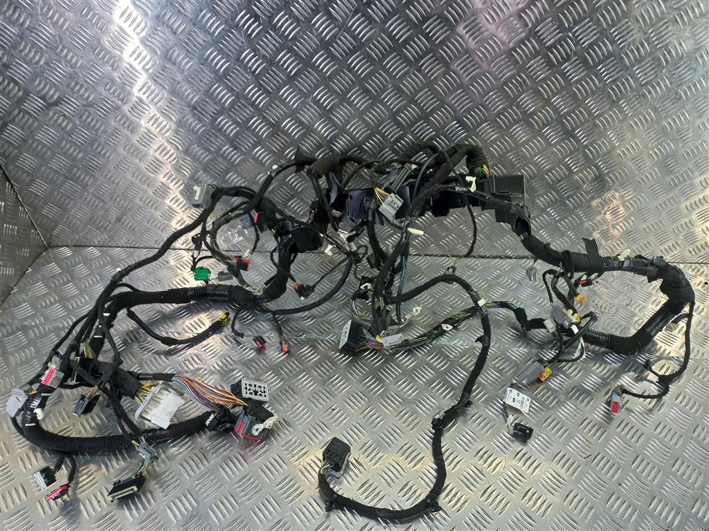 проводка (коса) FORD EXPLORER 3.5 4WD AT (290 л.с.)Explorer  V рестайлинг (2015—2018) Внедорожник gb5t14401rg, 17650 рублей, Москва