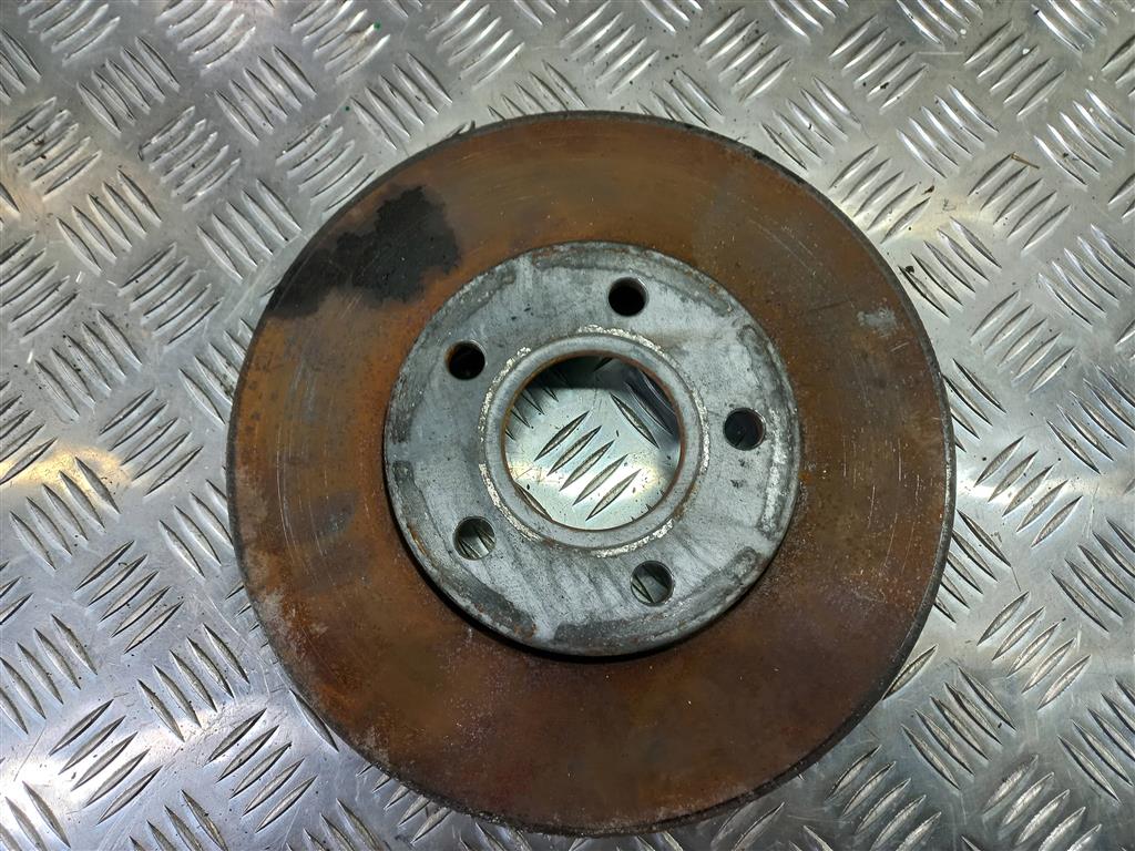 диск тормозной FORD Focus 2.0 AMT (160 л.с.)Focus  III рестайлинг (2014—2019) Седан BV6Z-1125-E, 3360 рублей, Москва