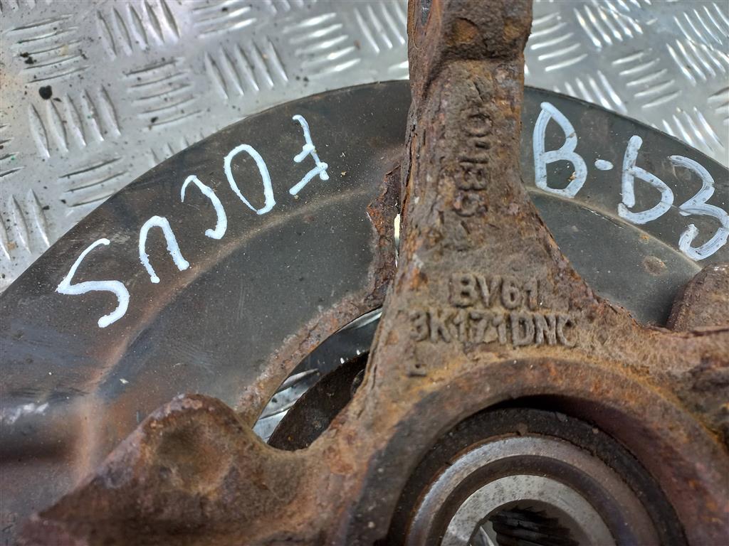 кулак FORD Focus 2.0 AMT (160 л.с.)Focus  III рестайлинг (2014—2019) Седан bv613k171dnc, 6150 рублей, Москва