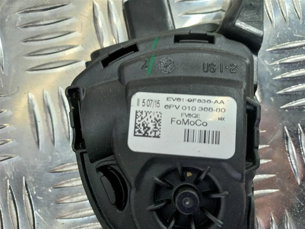 педаль газа FORD EXPLORER 3.5 4WD AT (290 л.с.)Explorer  V рестайлинг (2015—2018) Внедорожник EV619F836AA, 1780 рублей, Москва