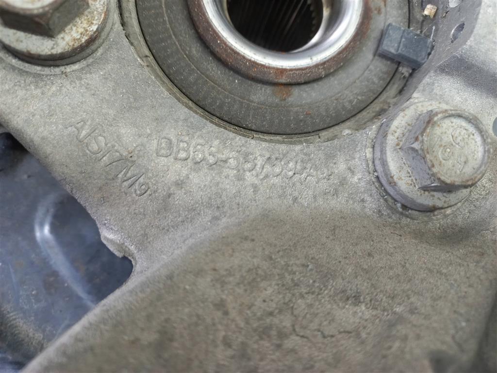 кулак FORD EXPLORER 3.5 4WD AT (290 л.с.)Explorer  V рестайлинг (2015—2018) Внедорожник DB5Z-5B759-B, 13630 рублей, Москва