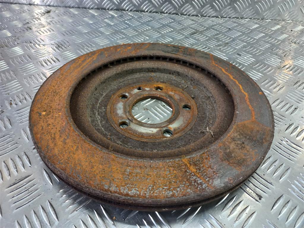 диск тормозной FORD EXPLORER 3.5 4WD AT (290 л.с.)Explorer  V рестайлинг (2015—2018) Внедорожник DG1Z-2C026-A, 4890 рублей, Москва