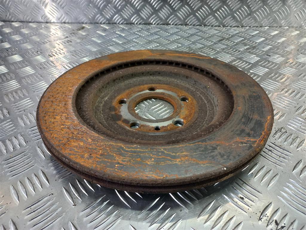 диск тормозной FORD EXPLORER 3.5 4WD AT (290 л.с.)Explorer  V рестайлинг (2015—2018) Внедорожник DG1Z-2C026-A, 4890 рублей, Москва