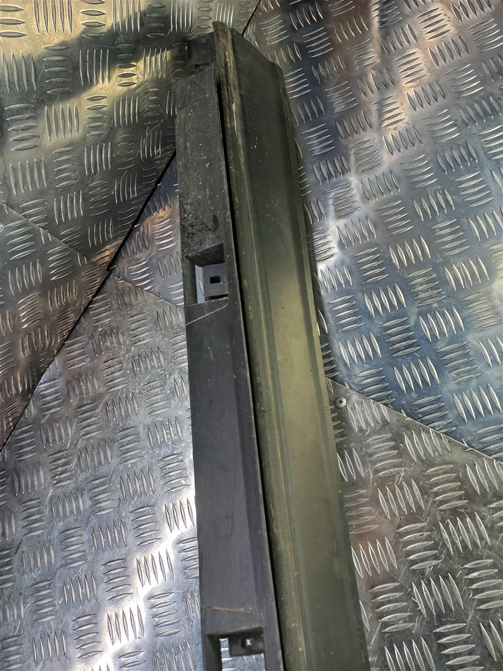 накладка порога FORD EXPLORER 3.5 4WD AT (290 л.с.)Explorer  V рестайлинг (2015—2018) Внедорожник bb537810155abw, 4890 рублей, Москва