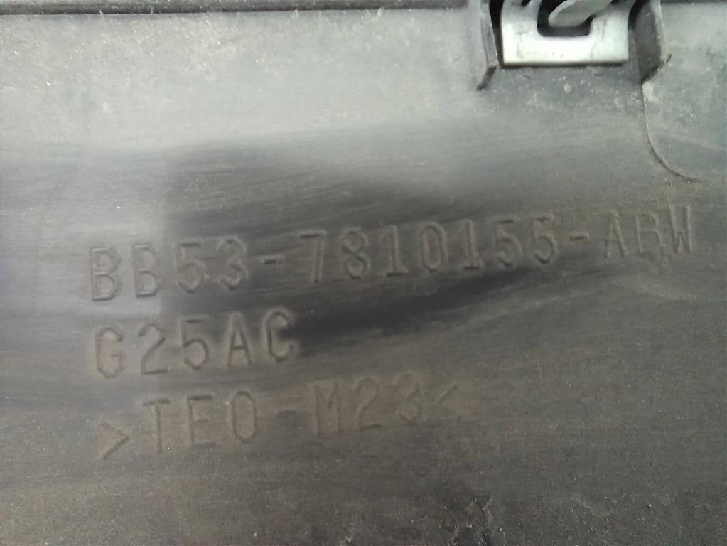 накладка порога FORD EXPLORER 3.5 4WD AT (290 л.с.)Explorer  V рестайлинг (2015—2018) Внедорожник bb537810155abw, 4890 рублей, Москва