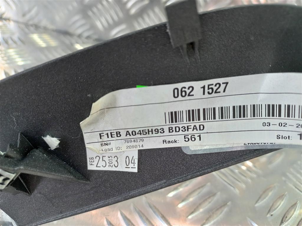 накладка декоративная FORD Focus 2.0 AMT (160 л.с.)Focus  III рестайлинг (2014—2019) Седан F1EBA045H93B, 2920 рублей, Москва