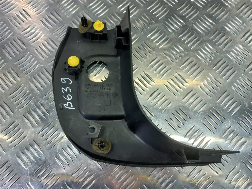 накладка порога FORD Focus 2.0 AMT (160 л.с.)Focus  III рестайлинг (2014—2019) Седан BM51A02349AEW, 980 рублей, Москва