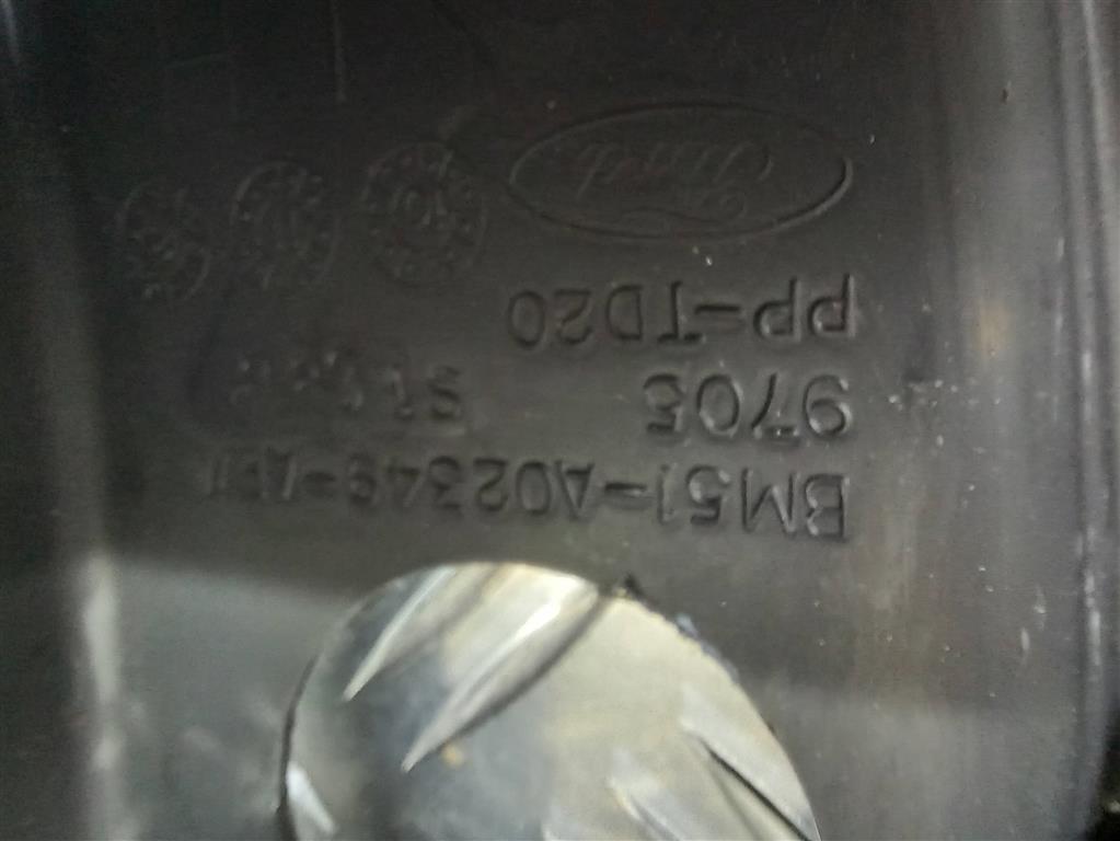 накладка порога FORD Focus 2.0 AMT (160 л.с.)Focus  III рестайлинг (2014—2019) Седан BM51A02349AEW, 980 рублей, Москва