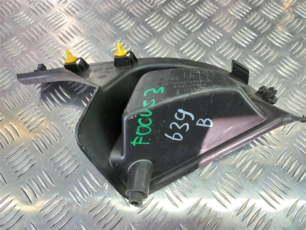 накладка FORD Focus 2.0 AMT (160 л.с.)Focus  III рестайлинг (2014—2019) Седан cm51a13245, 980 рублей, Москва