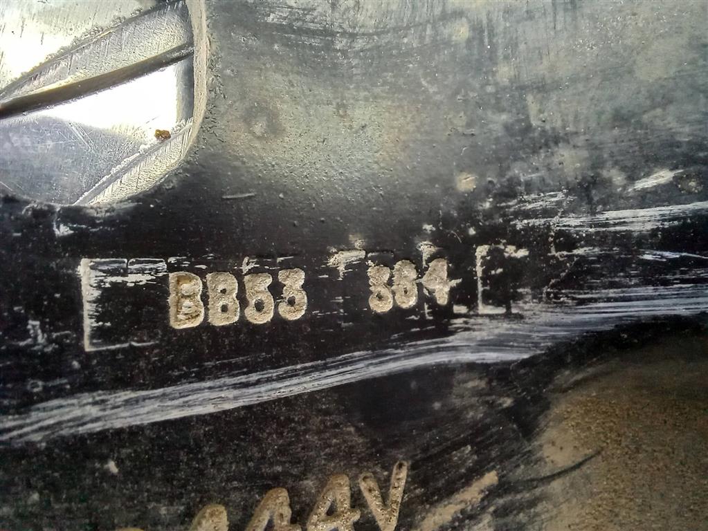 кронштейн FORD EXPLORER 3.5 4WD AT (290 л.с.)Explorer  V рестайлинг (2015—2018) Внедорожник BB5Z-5G221-A, 980 рублей, Москва