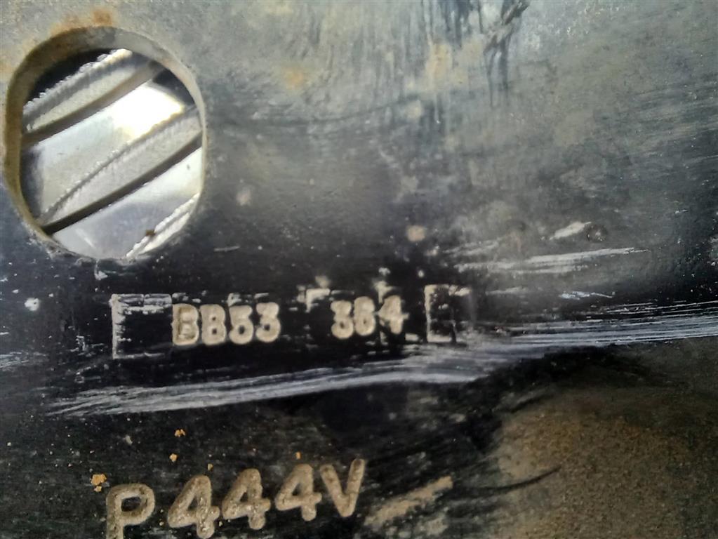 кронштейн FORD EXPLORER 3.5 4WD AT (290 л.с.)Explorer  V рестайлинг (2015—2018) Внедорожник BB5Z-5G221-A, 980 рублей, Москва