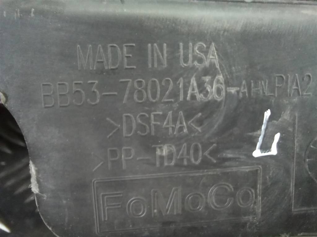 накладка FORD EXPLORER 3.5 4WD AT (290 л.с.)Explorer  V рестайлинг (2015—2018) Внедорожник bb5378021a36, 3390 рублей, Москва