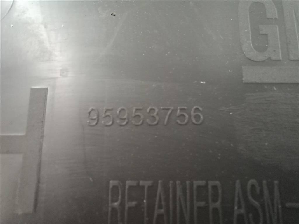 накладка CHEVROLET  SPARK 1.0 MT (67 л.с.)Spark  M300 (2009—2016) Хетчбэк 95953756, 1550 рублей, Москва