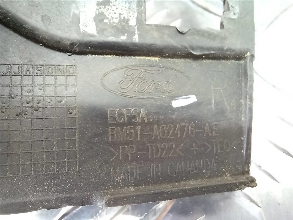 накладка FORD Focus 2.0 AMT (160 л.с.)Focus  III рестайлинг (2014—2019) Седан bm51a02476ae, 1210 рублей, Москва