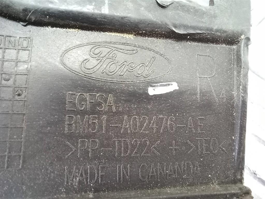 накладка FORD Focus 2.0 AMT (160 л.с.)Focus  III рестайлинг (2014—2019) Седан bm51a02476ae, 1210 рублей, Москва