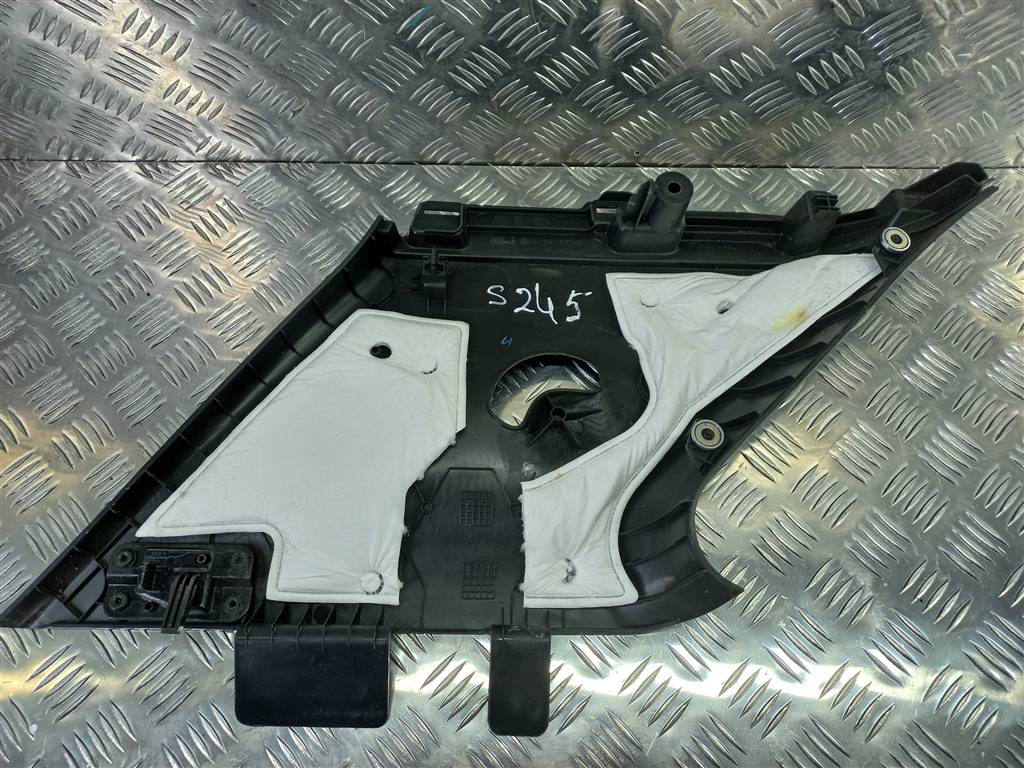 накладка FORD Focus 2.0 AMT (160 л.с.)Focus  III рестайлинг (2014—2019) Седан fb537831333ac, 1210 рублей, Москва