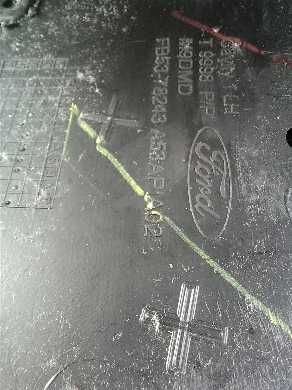 обшивка FORD EXPLORER 3.5 4WD AT (290 л.с.)Explorer  V рестайлинг (2015—2018) Внедорожник fb5378243a53a, 2360 рублей, Москва