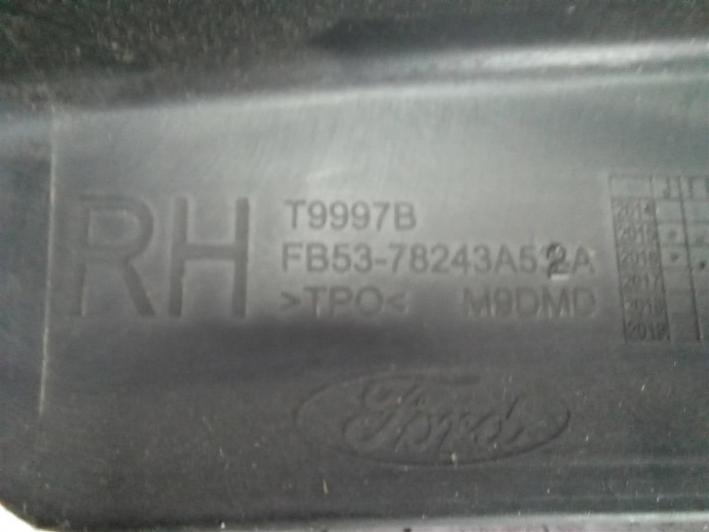 обшивка FORD EXPLORER 3.5 4WD AT (290 л.с.)Explorer  V рестайлинг (2015—2018) Внедорожник fb5378243a53a, 2360 рублей, Москва