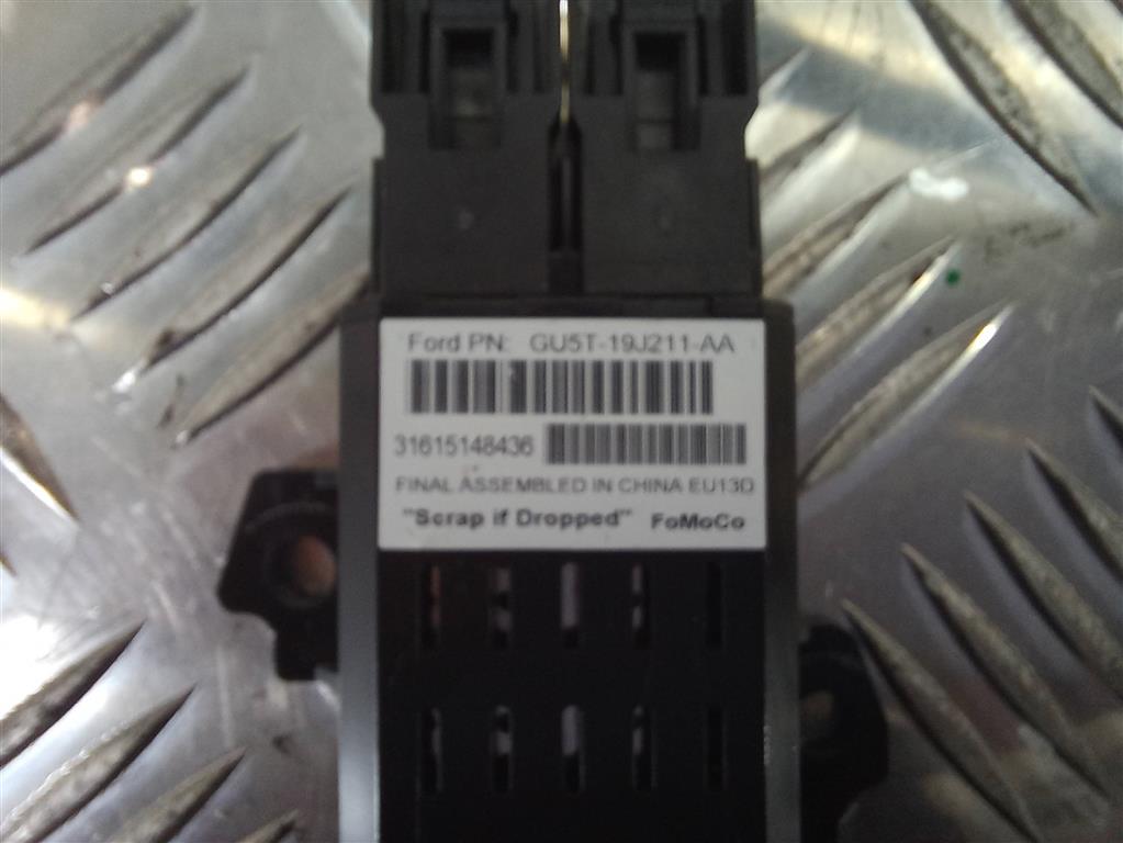 блок управления usb FORD EXPLORER 3.5 4WD AT (290 л.с.)Explorer  V рестайлинг (2015—2018) Внедорожник gu5t19j211aa, 4540 рублей, Москва