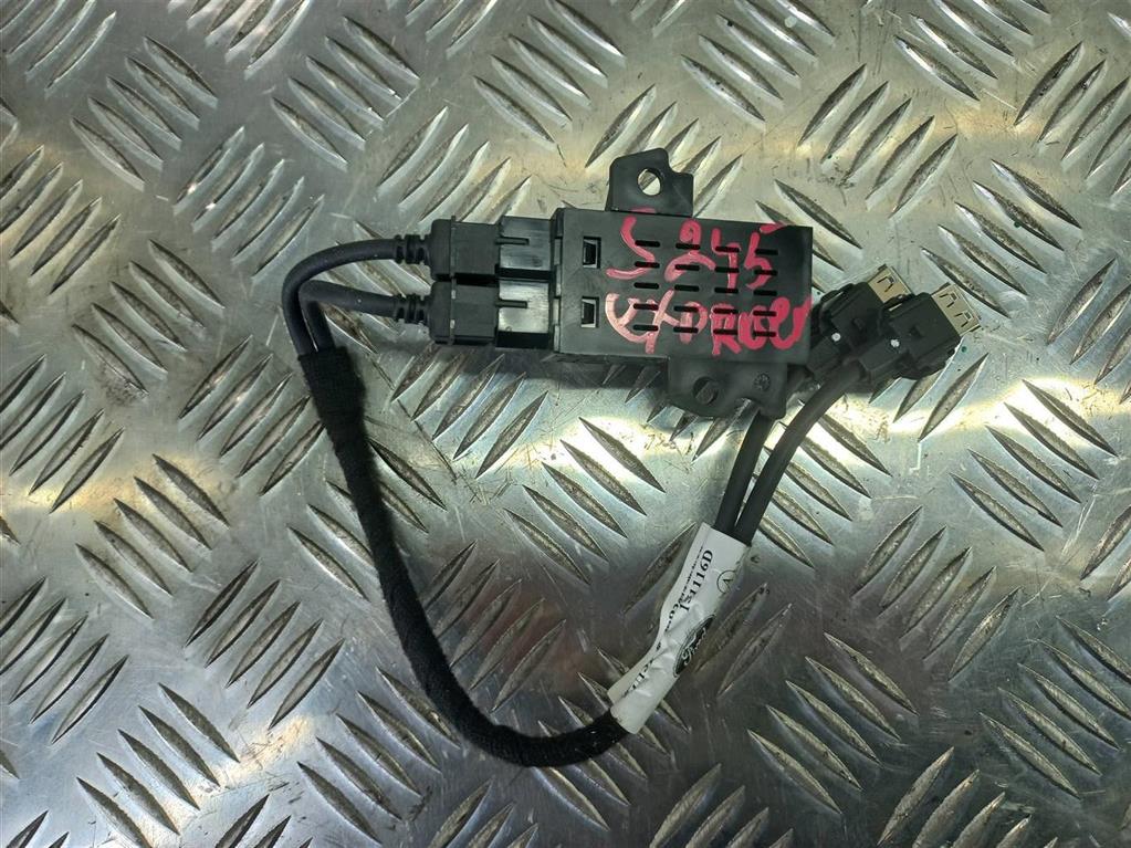 блок управления usb FORD EXPLORER 3.5 4WD AT (290 л.с.)Explorer  V рестайлинг (2015—2018) Внедорожник gu5t19j211aa, 4540 рублей, Москва