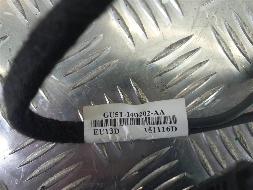 блок управления usb FORD EXPLORER 3.5 4WD AT (290 л.с.)Explorer  V рестайлинг (2015—2018) Внедорожник gu5t19j211aa, 4540 рублей, Москва