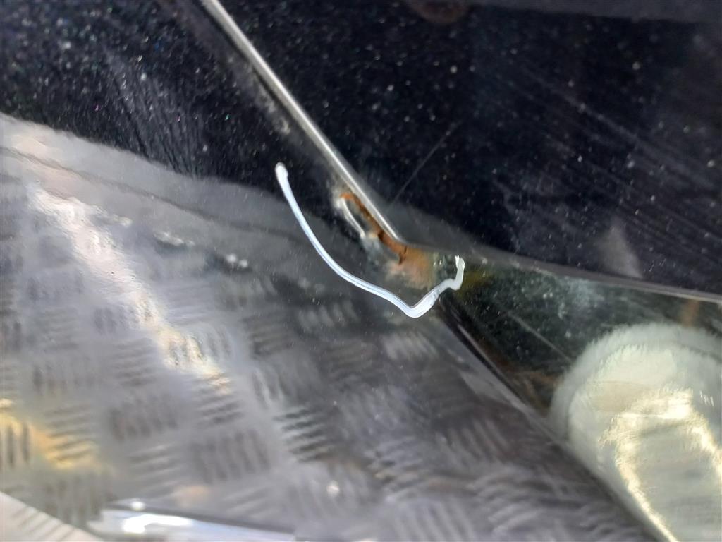 крышка багажника FORD Focus  1838957, 7300 рублей, Москва