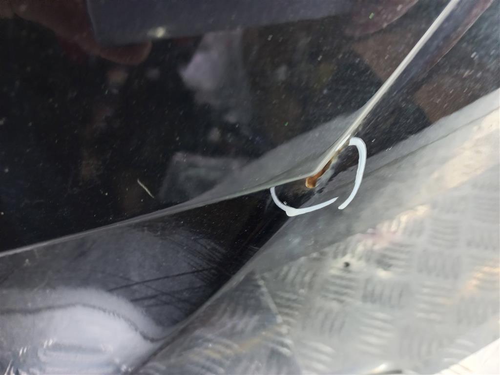 крышка багажника FORD Focus  1838957, 7300 рублей, Москва