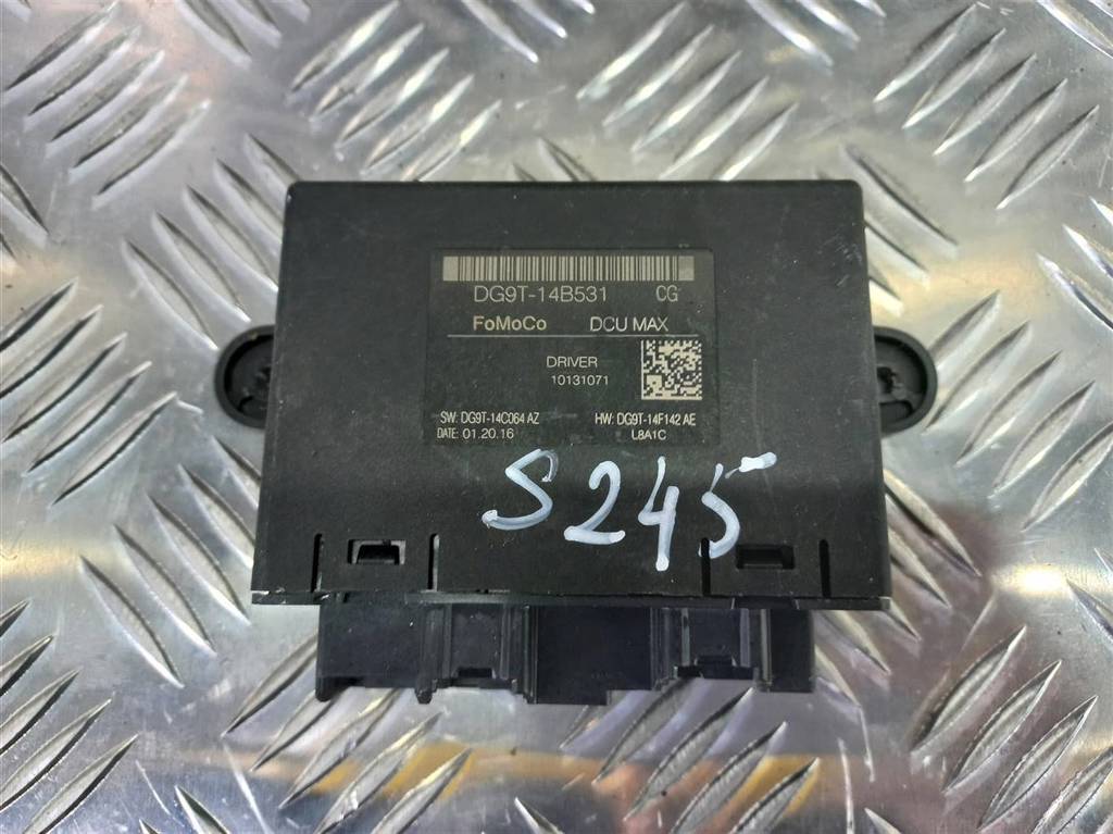 блок комфорта FORD EXPLORER 3.5 4WD AT (290 л.с.)Explorer  V рестайлинг (2015—2018) Внедорожник dg9t14b531, 3970 рублей, Москва