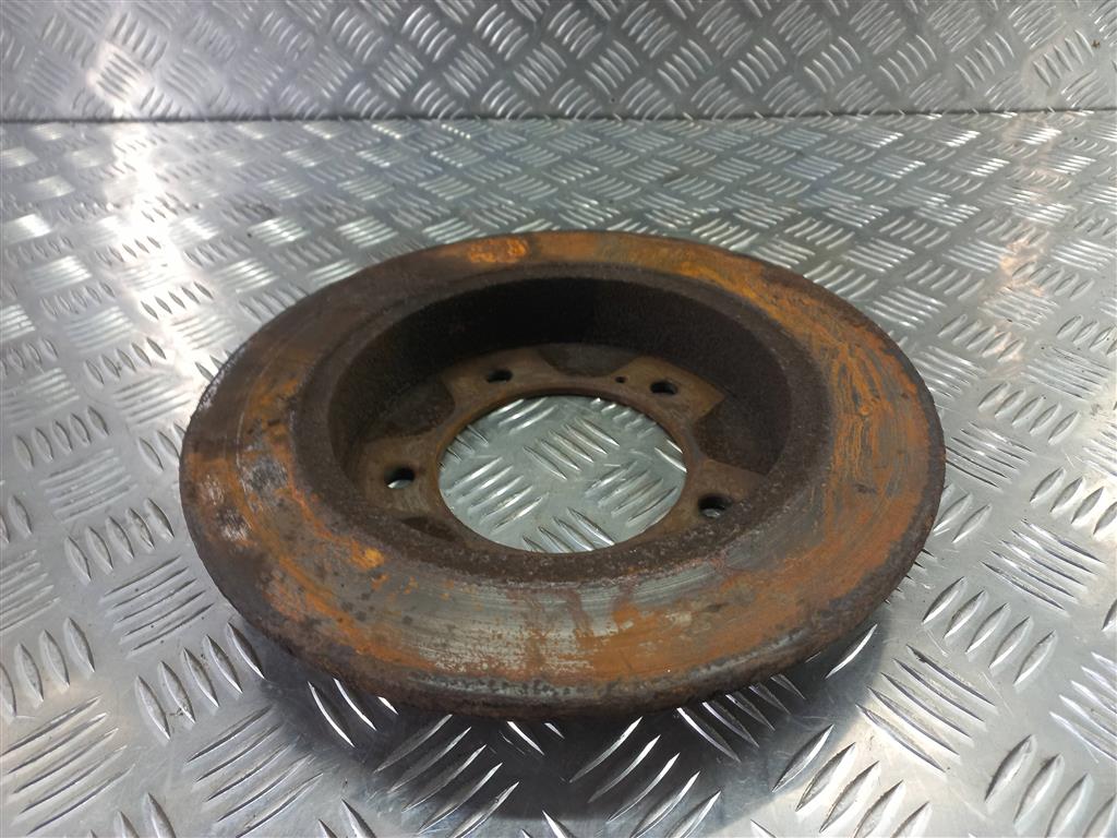 диск тормозной SUZUKI JIMNY 1.3 4WD MT (86 л.с.)Jimny  III рестайлинг (2005—2012) Внедорожник 5521160A00, 1670 рублей, Москва