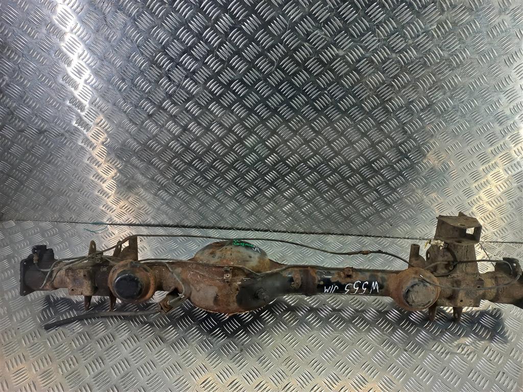 чулок заднего моста SUZUKI JIMNY 1.3 4WD MT (86 л.с.)Jimny  III рестайлинг (2005—2012) Внедорожник 46510-84A20, 15700 рублей, Москва