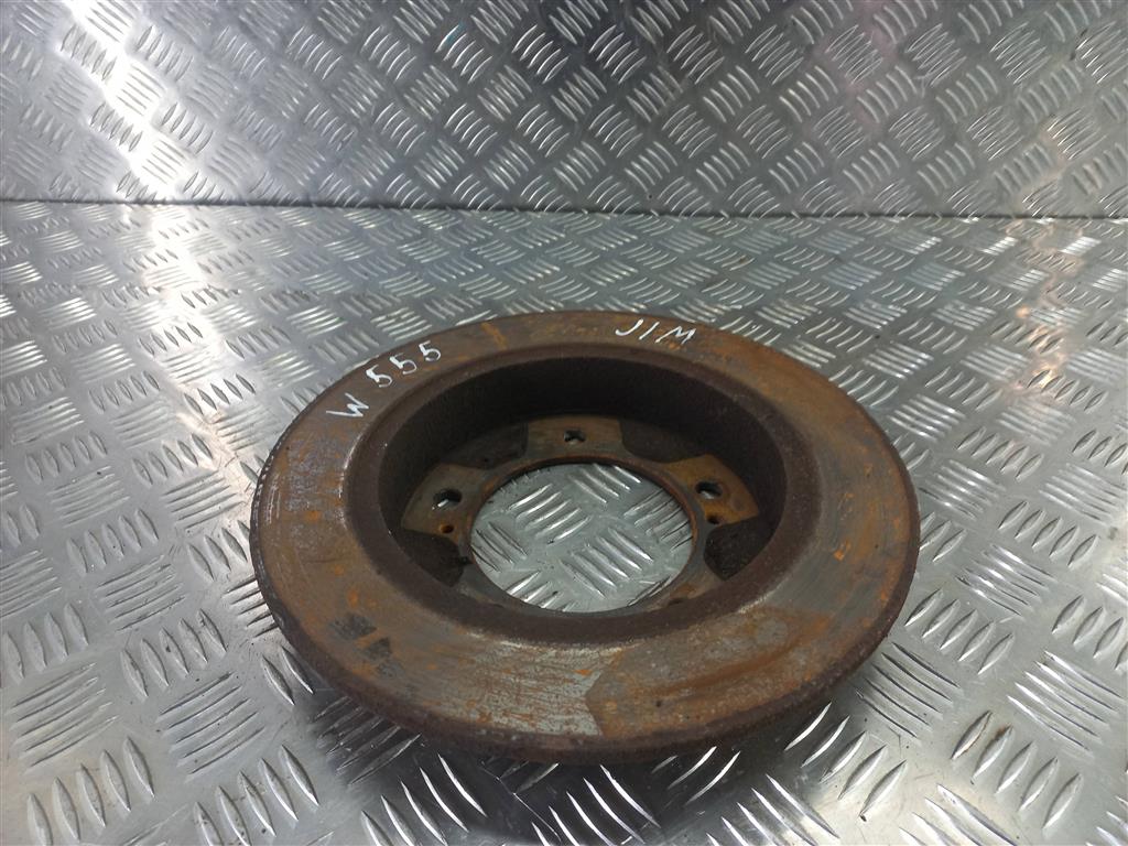 диск тормозной SUZUKI JIMNY 1.3 4WD MT (86 л.с.)Jimny  III рестайлинг (2005—2012) Внедорожник 5521160A00, 1670 рублей, Москва